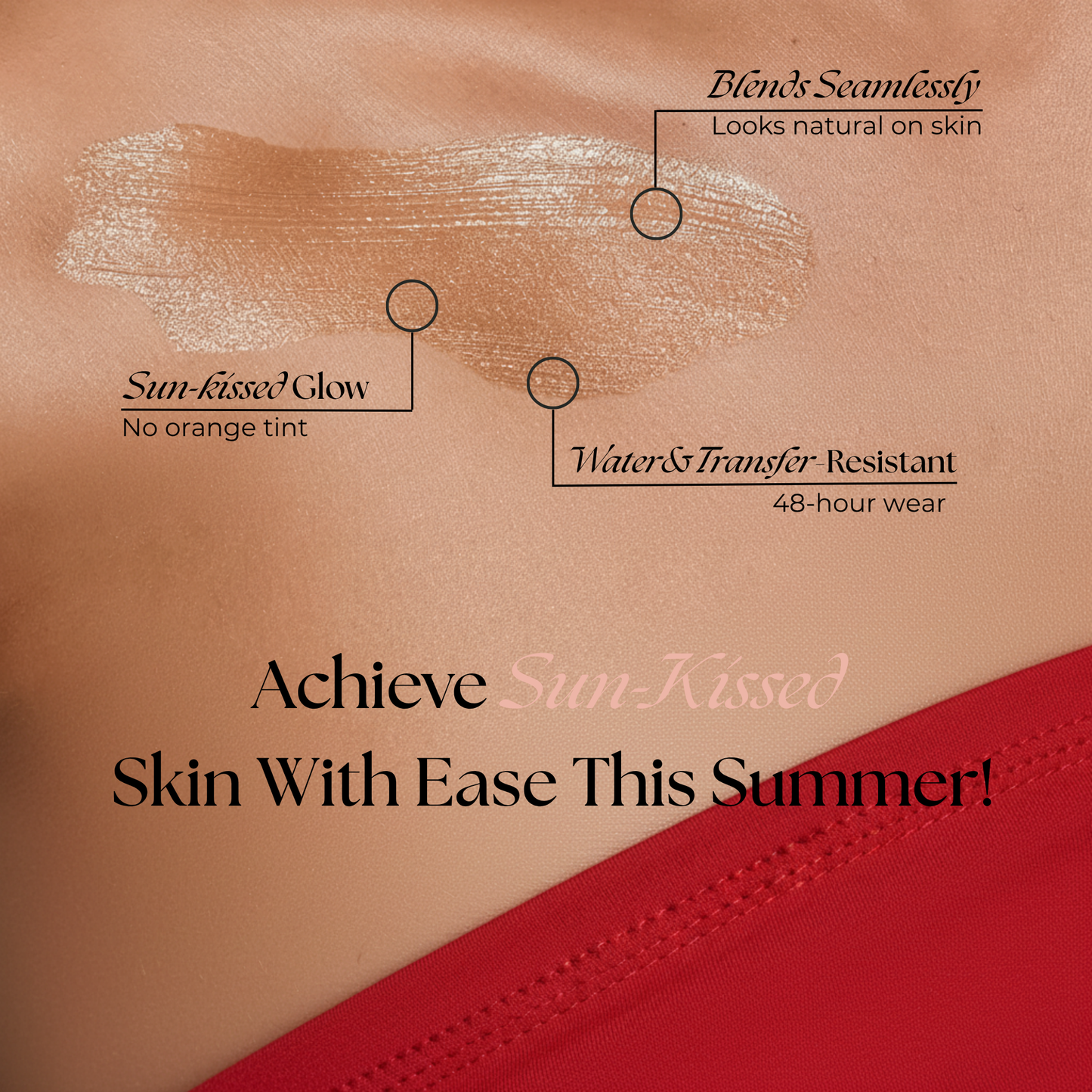 Concele™ Body Makeup