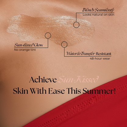 Concele™ Body Makeup
