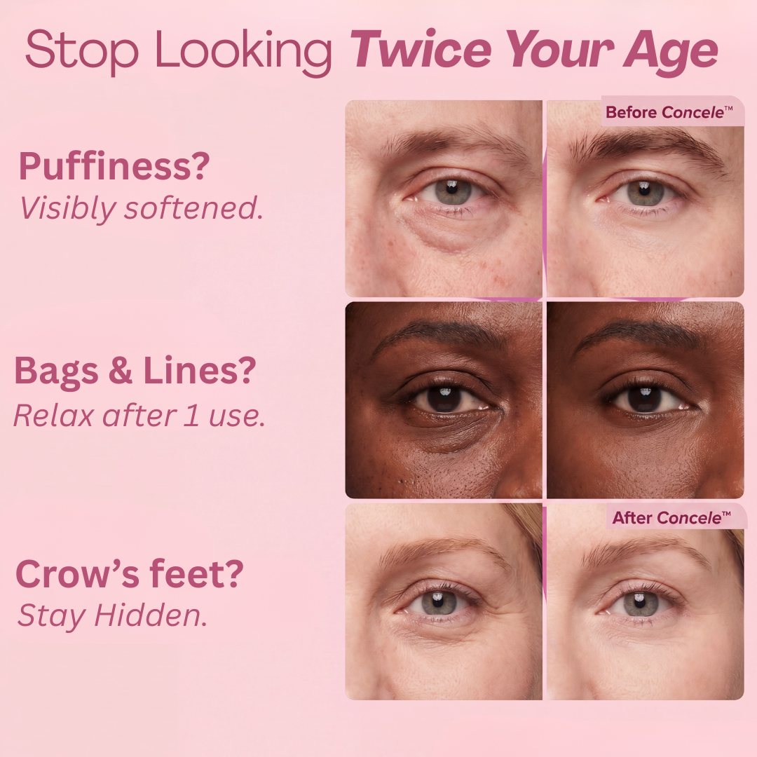 Instant Eye Firmer