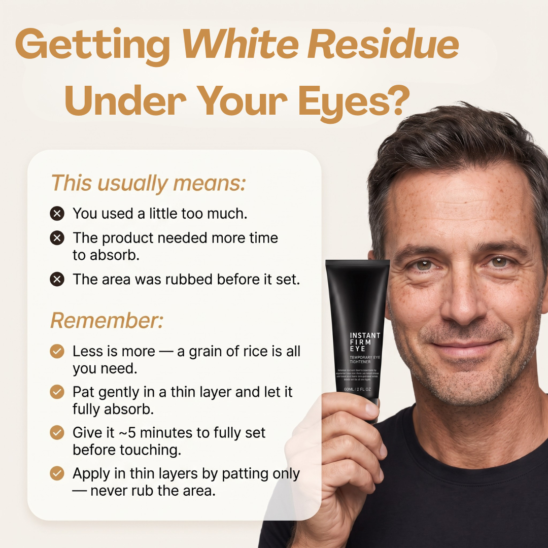 Instant Eye Firmer