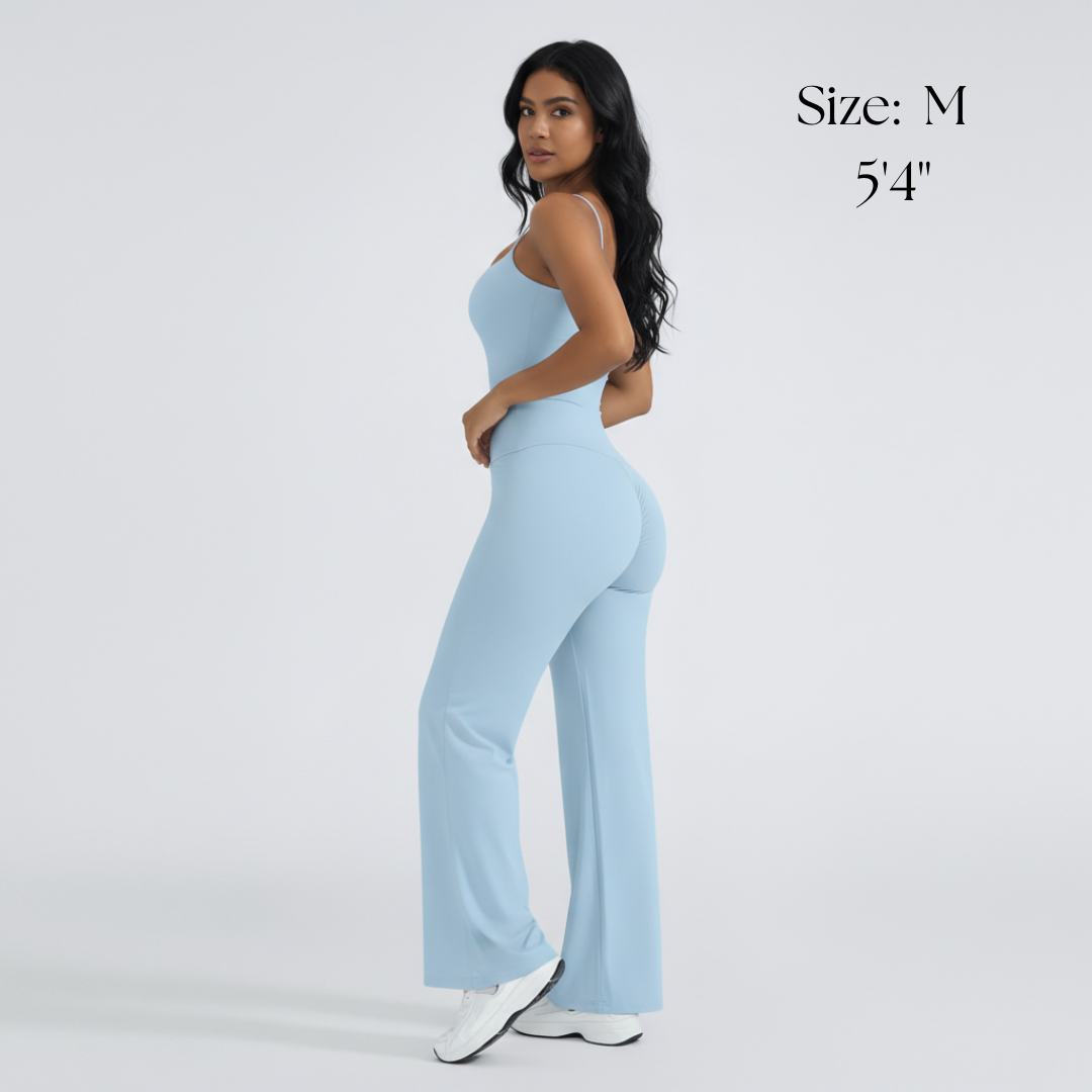 Tooshie™ Straight Leggings