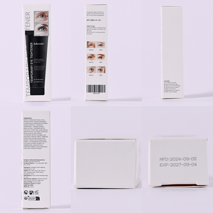Instant Eye Tightening Cream for Dark Circles
