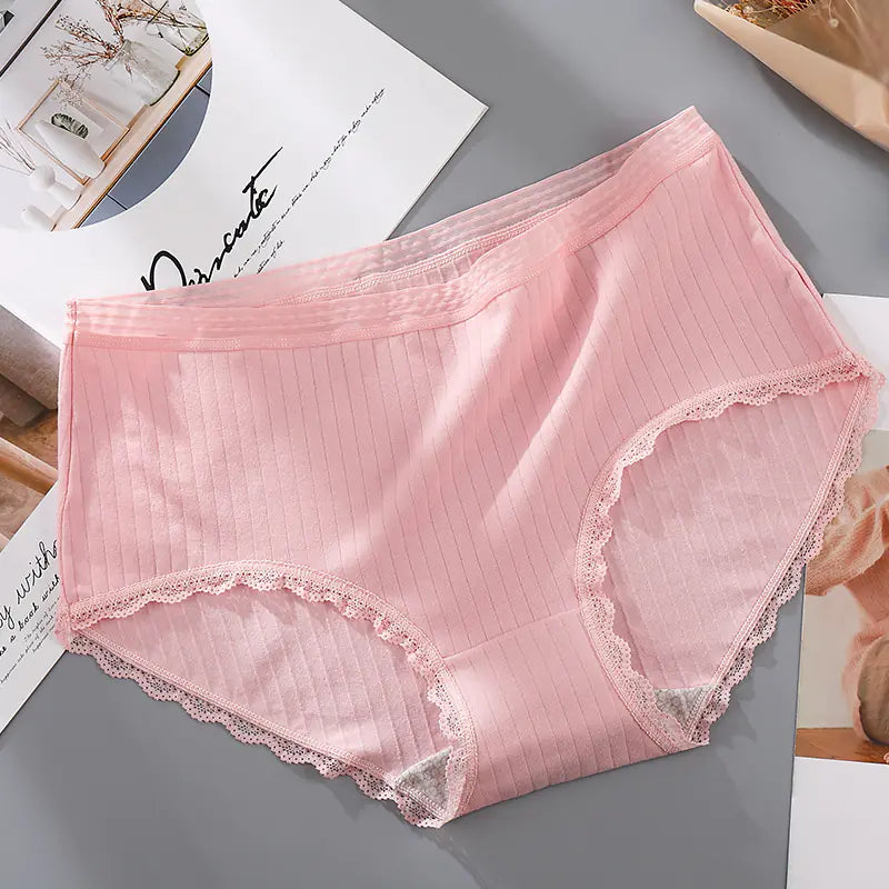 Tooshie™ Hygienic Cotton Underwear