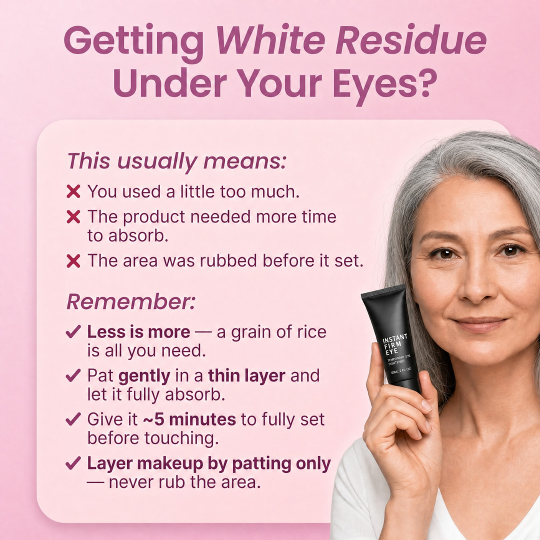 Instant Eye Firmer