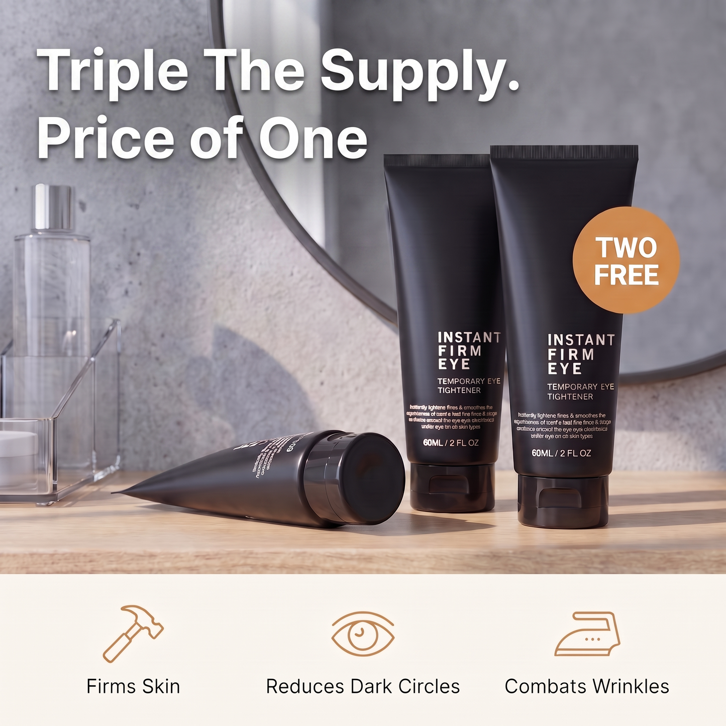 Concele™ Instant Eye Firmer