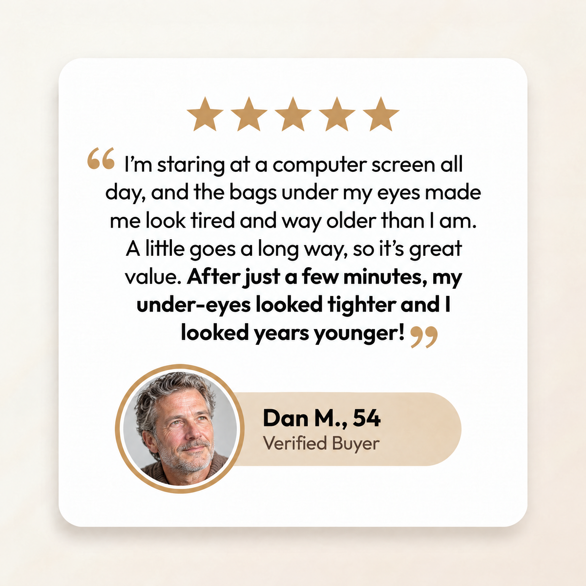 Concele™ Instant Eye Firmer