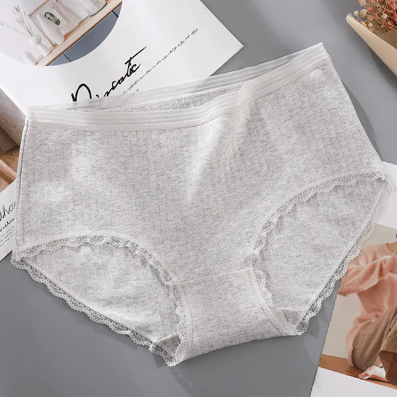 Tooshie™ Hygienic Cotton Underwear