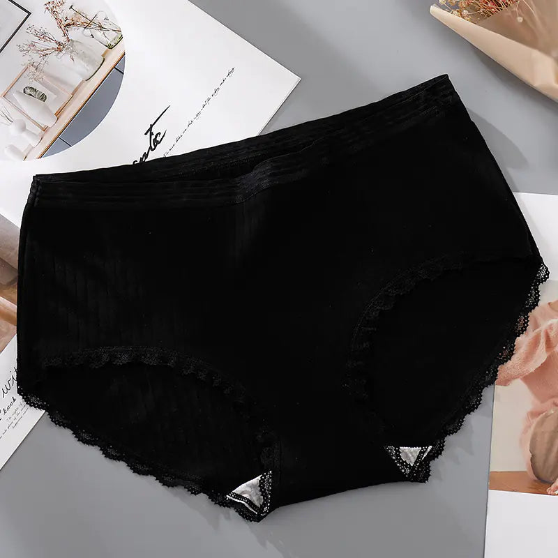 Tooshie™ Hygienic Cotton Underwear